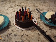 Hot Couple Shares Their Birthday Sex Tape - Amateur EightTwenty