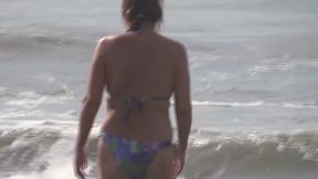 A Day at the Beach Leads to Mutual Pleasure and a Satisfying Release