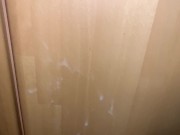 Home alone cumshot training amateur milk handjob uncutcock homemade jerk off quickie cum 4k 60fps