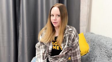 MY STEP-AUNT TOOK MY VIRGINITY ON MY BIRTHDAY!