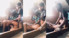 Bangladesh er Madaripur er dui bhai bon er choda chodi