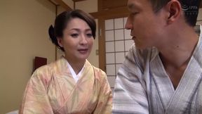 Premium Japan: 12 Beautiful MILFs Wearing Cultural Attire, Hungry for Sex -7