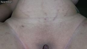 Sweaty Girlfriend POV Pussy Eating