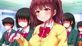 Horny AnimeGirls Endure Hardcore Fucking With Blowjobs & JAV Action