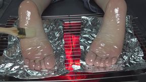 Domi foot BBQ part 3