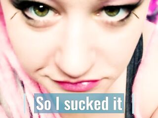 Message from your girlfriend That babe decided u jerking to porn is cheating now u're screwed