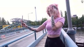 Seductively Persuaded Kitty Azora Lynx For Deep Throating