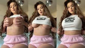 Community Creator
 @alexispixie @Boob Grab and #Nude #Brunette #Big Boobs #Solo hd nsfw sexy | Tik.Porn