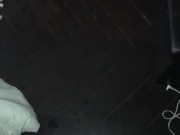 Ejac massive incroyable après avoir baisé sa fleshlight