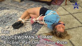 The Policewoman's Diary - Encore - Part One - Chloe Rose - 1920x1080