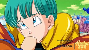 Dragon Ball Z Bulma Hentai - Compilation 2