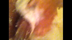 Giving the most valuable possession a bath and workout