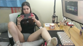 your gamer roommate