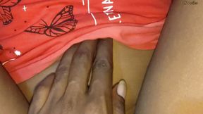 Indian girl fucks friend&#039;s friend in native style.