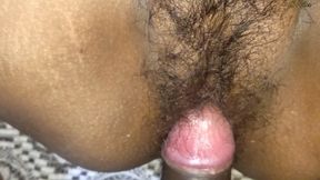 Indian girl fucks friend&#039;s friend in native style.