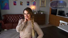Weronika - Sexy Milf Knows How To Motivate You - Part 1