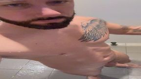 petite douche a la salle de sport