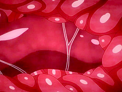 Restless Eyes of Memory inside forbidden memories