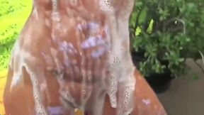 MILF or GILF, I'd Fuck the Soap Suds Off This Woman