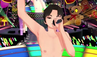 Jinu sings naked KPOP DEMON HUNTERS