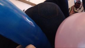Balloons to inflate 4K
