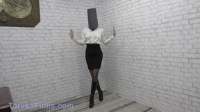 Stuck Teacher Arielle Lane 720HD