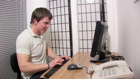 Babe can't satisfy her sex urge