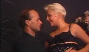 nasty vintage whore pissing and fuck movie