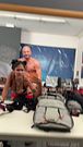 Backstage Quick Sex in Belgrade Serbia