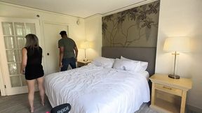 Bts Lora and Jordan BBC Rim Ride and Facial