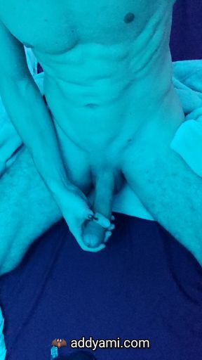 TikTok boy selfie big dick on snapchat
