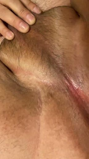 closeup POV of my asshole before you eat it. Bisexual big ass small cock