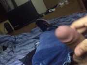 Gran y rica verga de jovencito morboso