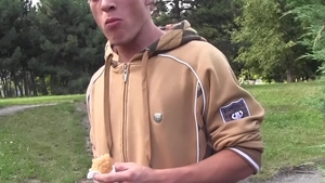 Czech Hunter: Breaking Barriers with Temptation's Currency