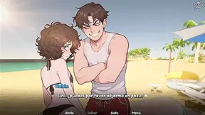 Anime Hentai And Gamer Girl - My Femboy Roomate