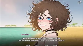 Anime Hentai And Gamer Girl - My Femboy Roomate