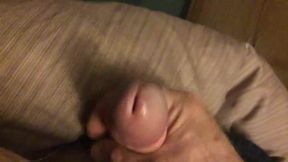 Bed wank