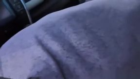 Taking Baby Step brother For His First Cock Hunting Ride