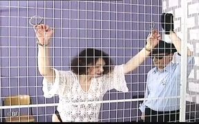 Police tormenting in prison
