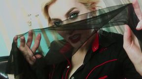 Worship Stepmom Stinky Nylon Feet