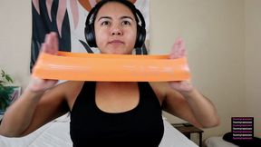 Total Ignore Hairy Armpits Upper Arm Workout
