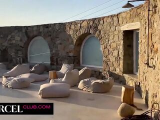 Fuckfest in Mykonos