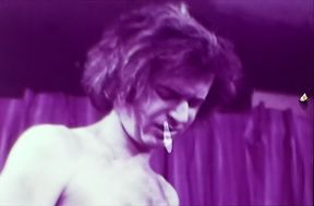 Vintage porn retro erotic theatre - lucky guy threesome
