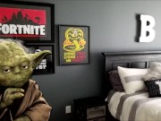 Yoda Explains 'The Birds and The Bees' To You (ASMR)