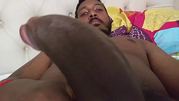 Jamesvergon - Vergon moreno dotado latino caliente en casa
