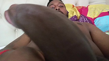 Jamesvergon - Vergon moreno dotado latino caliente en casa