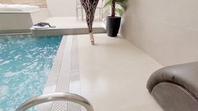 EXTREME AND CRUEL FOOT GAGGING PUSHING PAOLA BEYOND HER LIMITS - BY THE FANTASTIC KIARA NISSEI - CLIP FULL