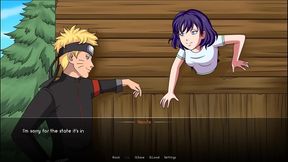 Horny Naruto Lover Gets Trained In Steamy 3D Anime Sex Scene