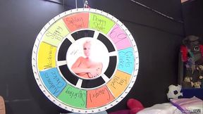 Jacky Joy Does Some Jackin'_