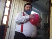 balloon hug